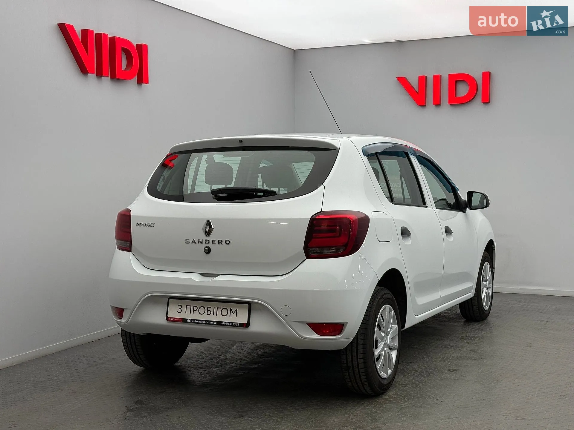 2019 Renault Sandero - мініатюра 2