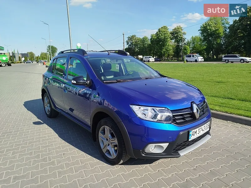Renault Sandero