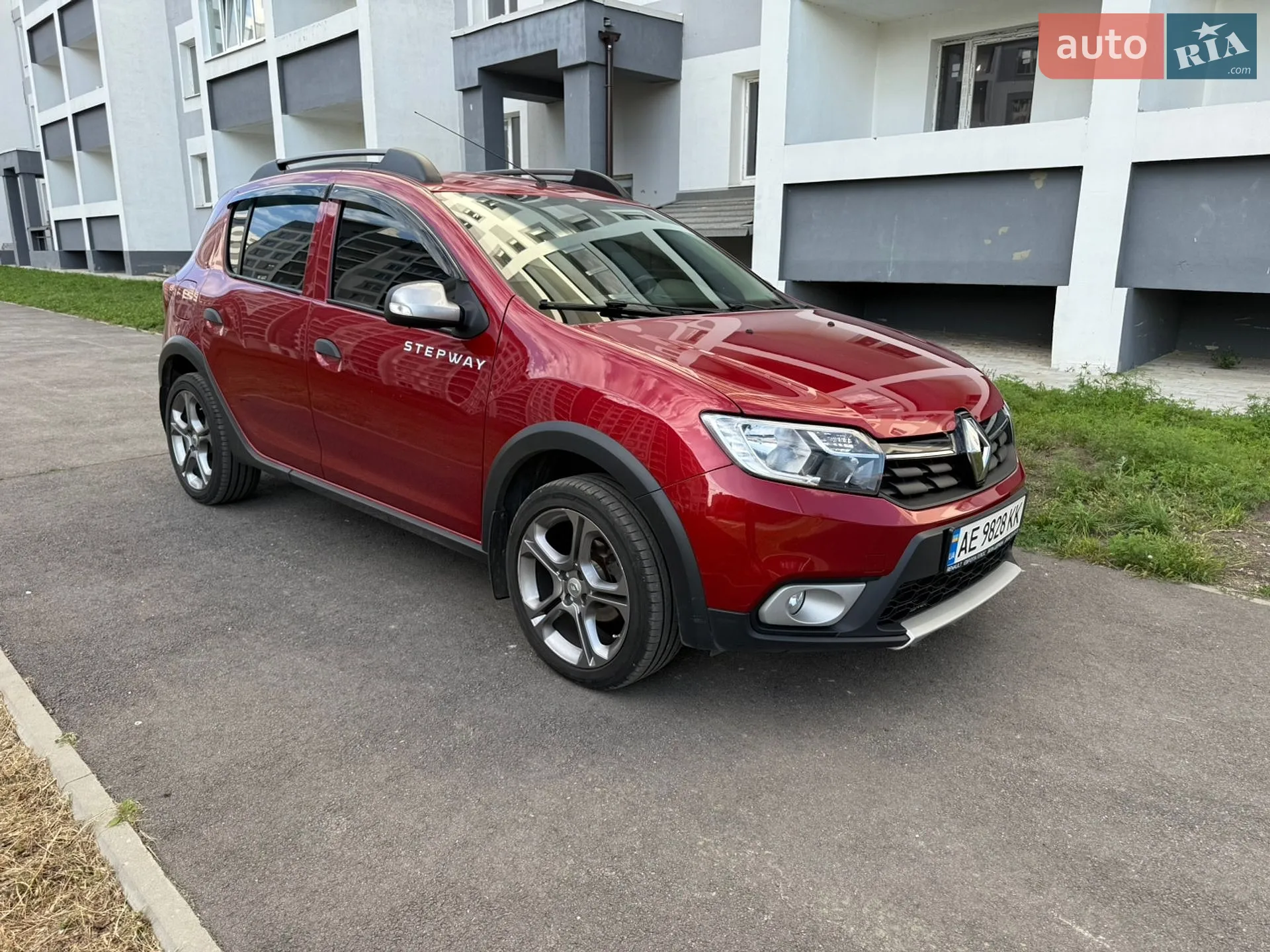 2019 Renault Sandero - мініатюра 2