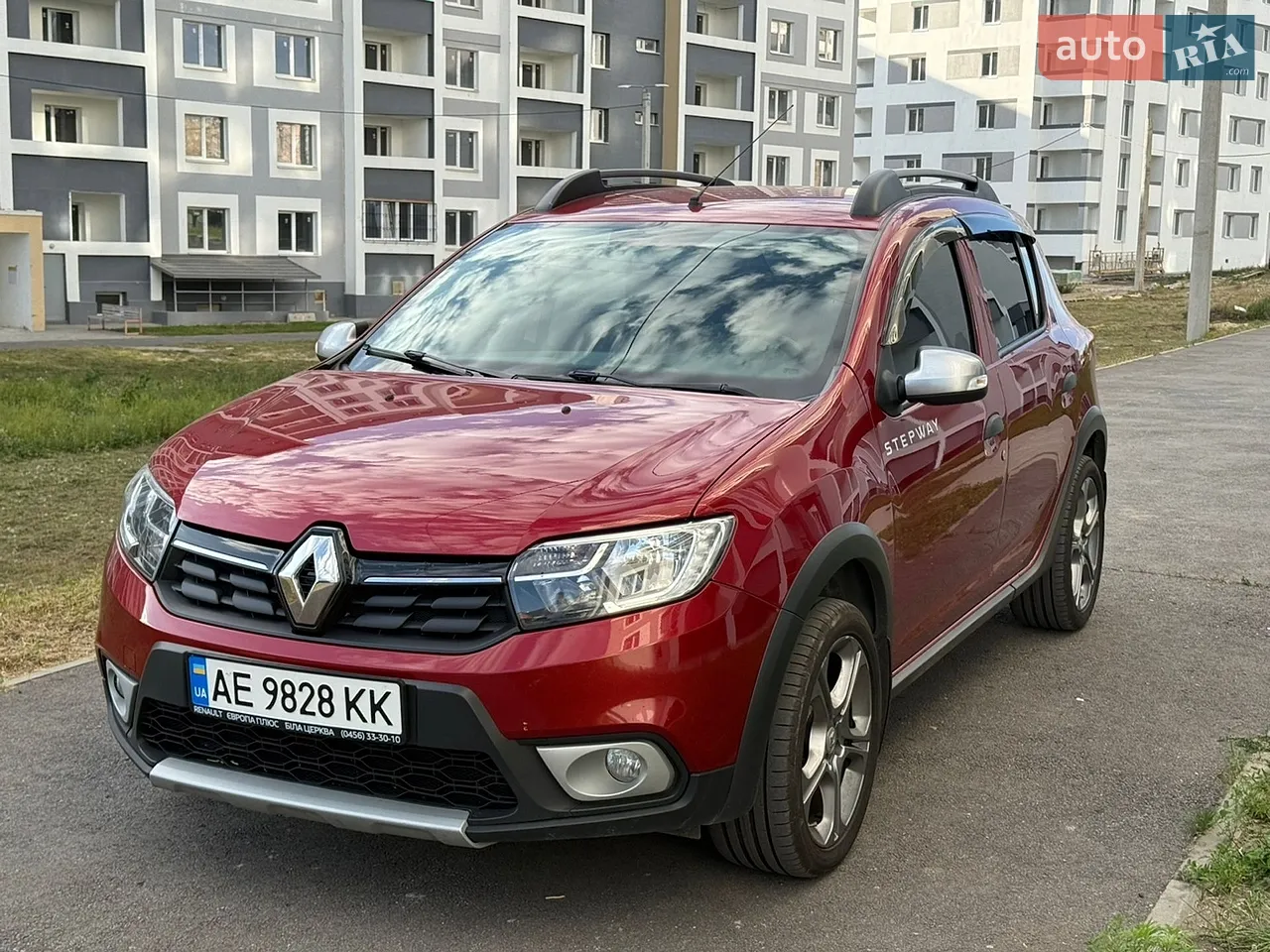 2018 Renault Sandero - мініатюра 10