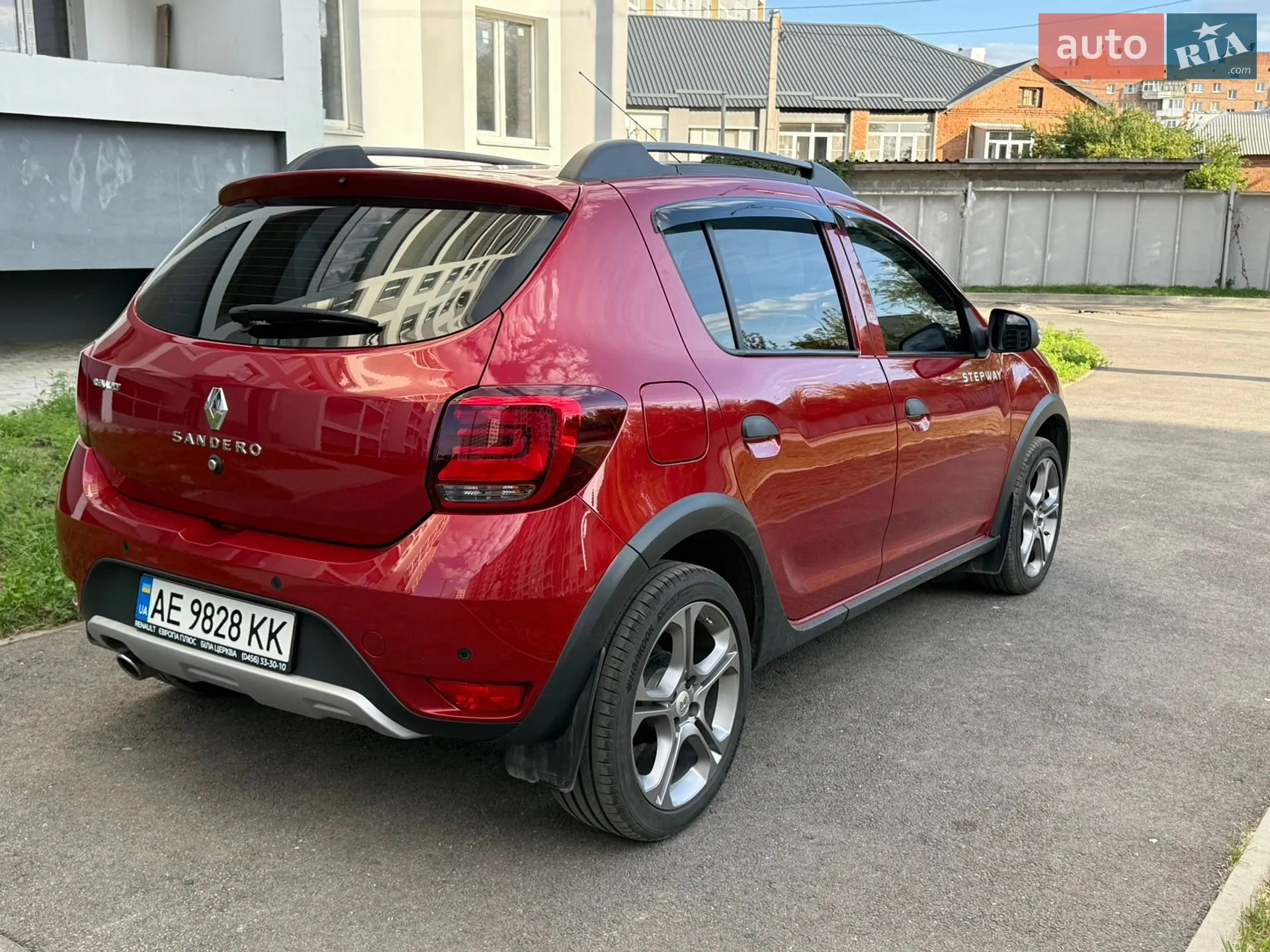 2019 Renault Sandero - мініатюра 9