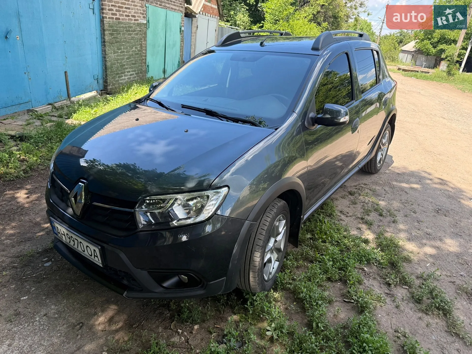 2020 Renault Sandero - мініатюра 2