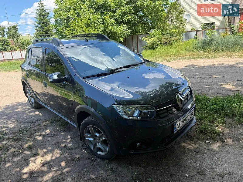 Renault Sandero 2020