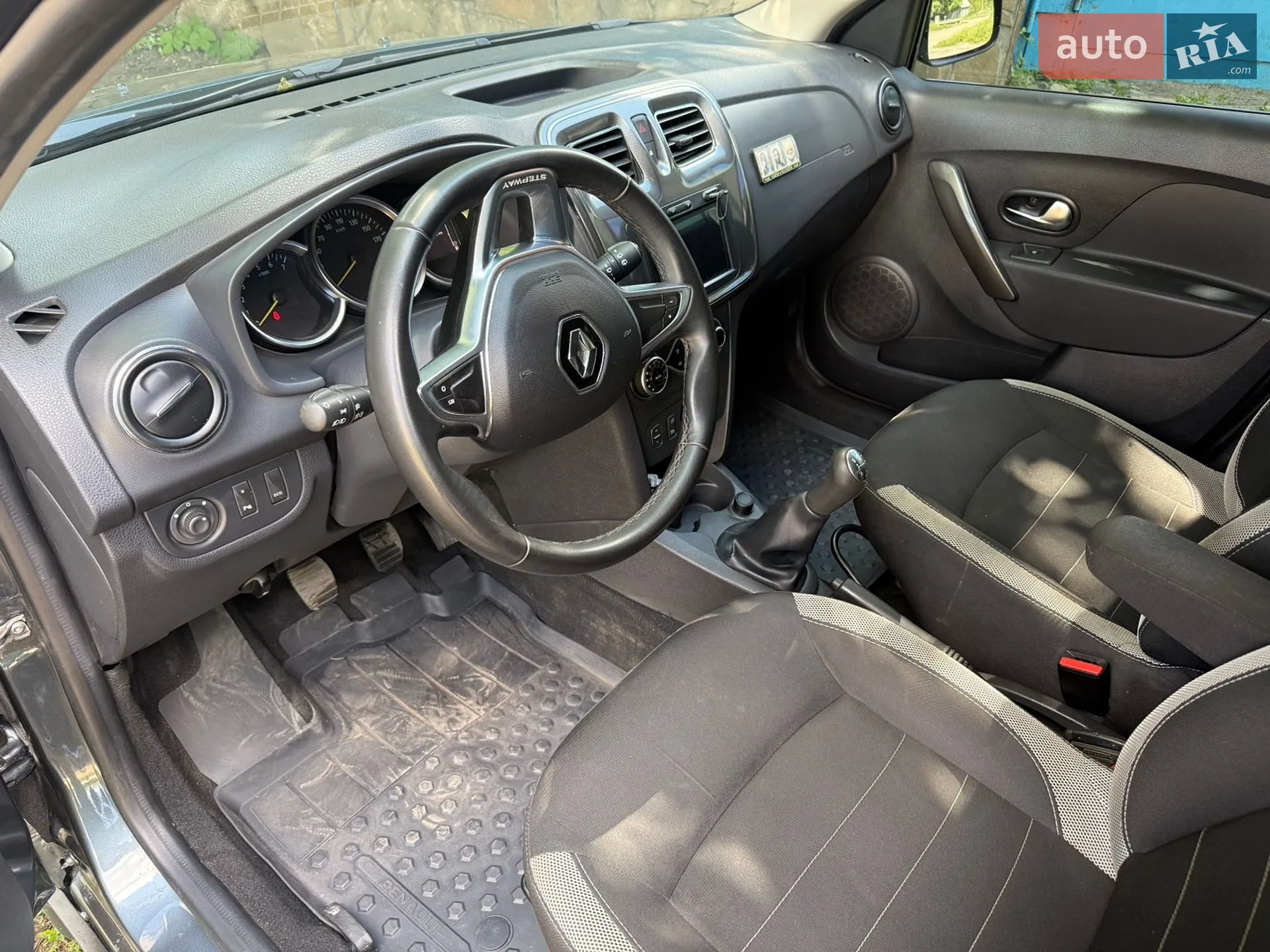 2020 Renault Sandero - мініатюра 11