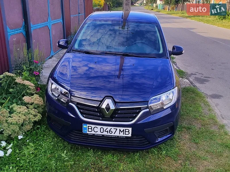 Renault Sandero 2020