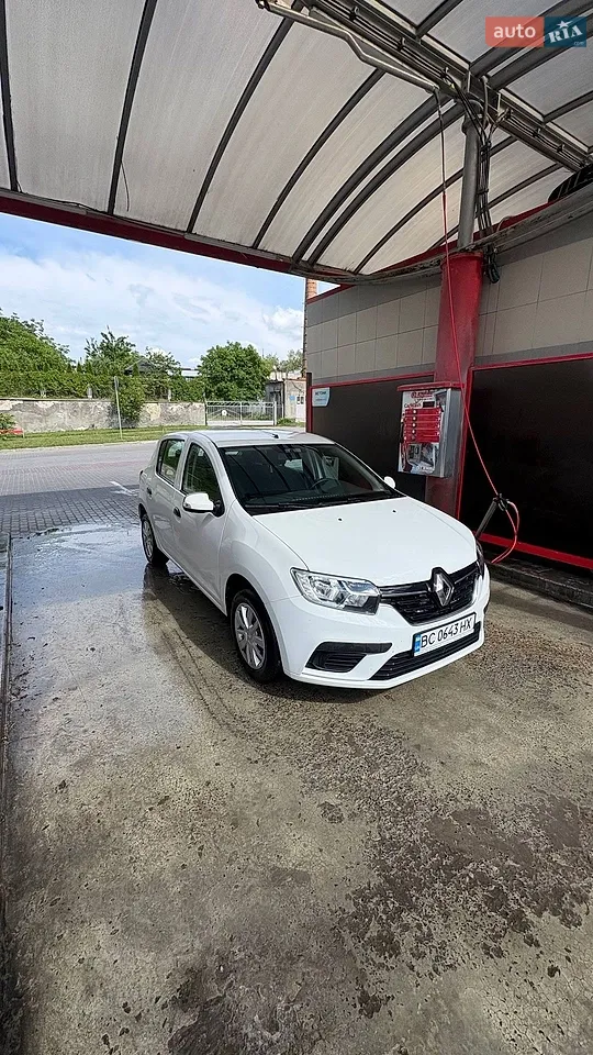 2019 Renault Sandero - мініатюра 13