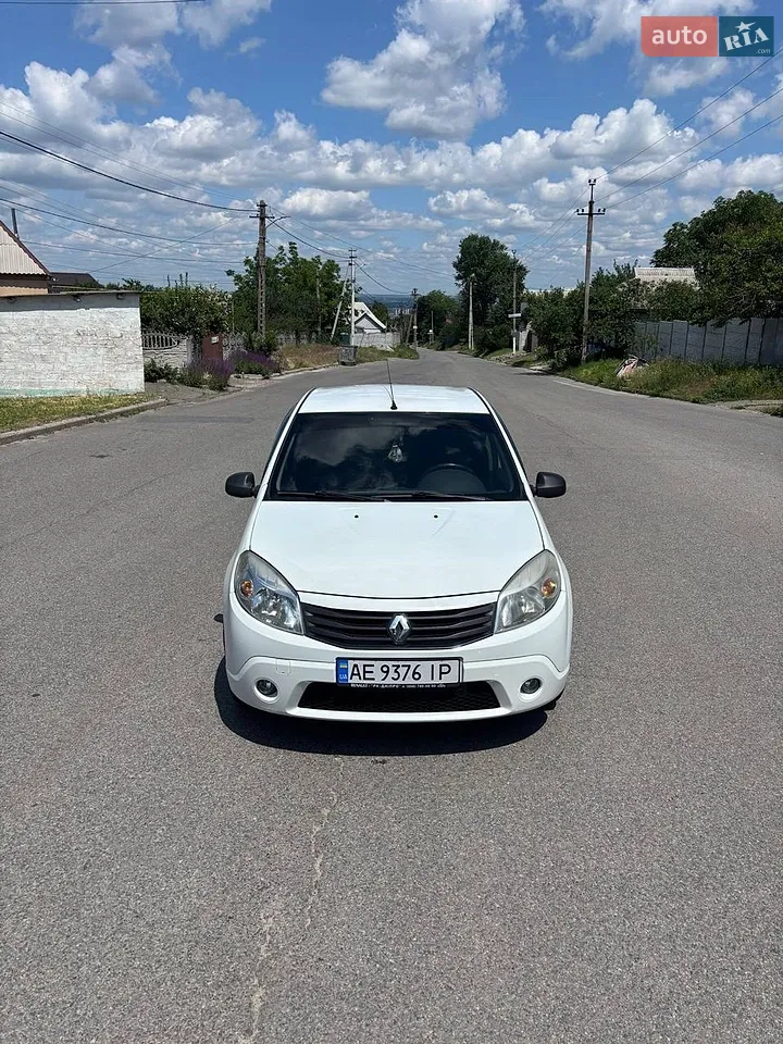 2011 Renault Sandero - мініатюра 22