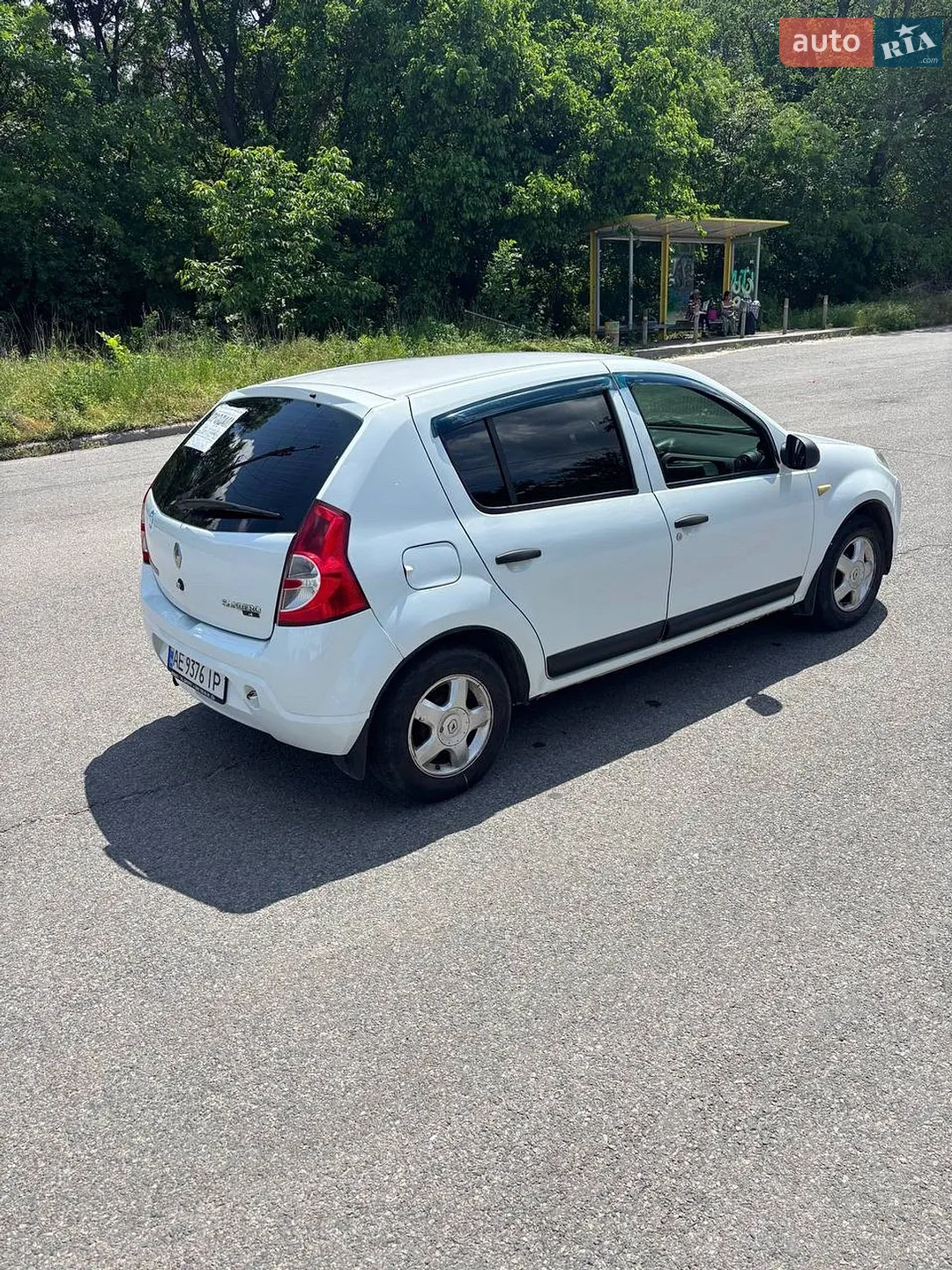 2011 Renault Sandero - мініатюра 5
