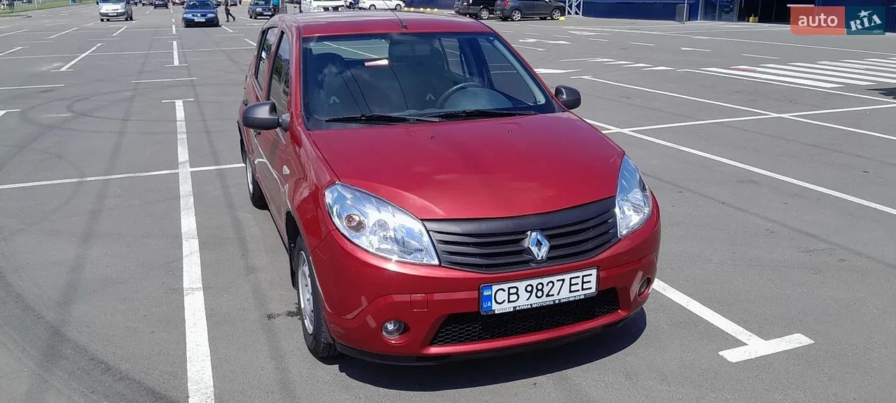 2011 Renault Sandero - мініатюра 12