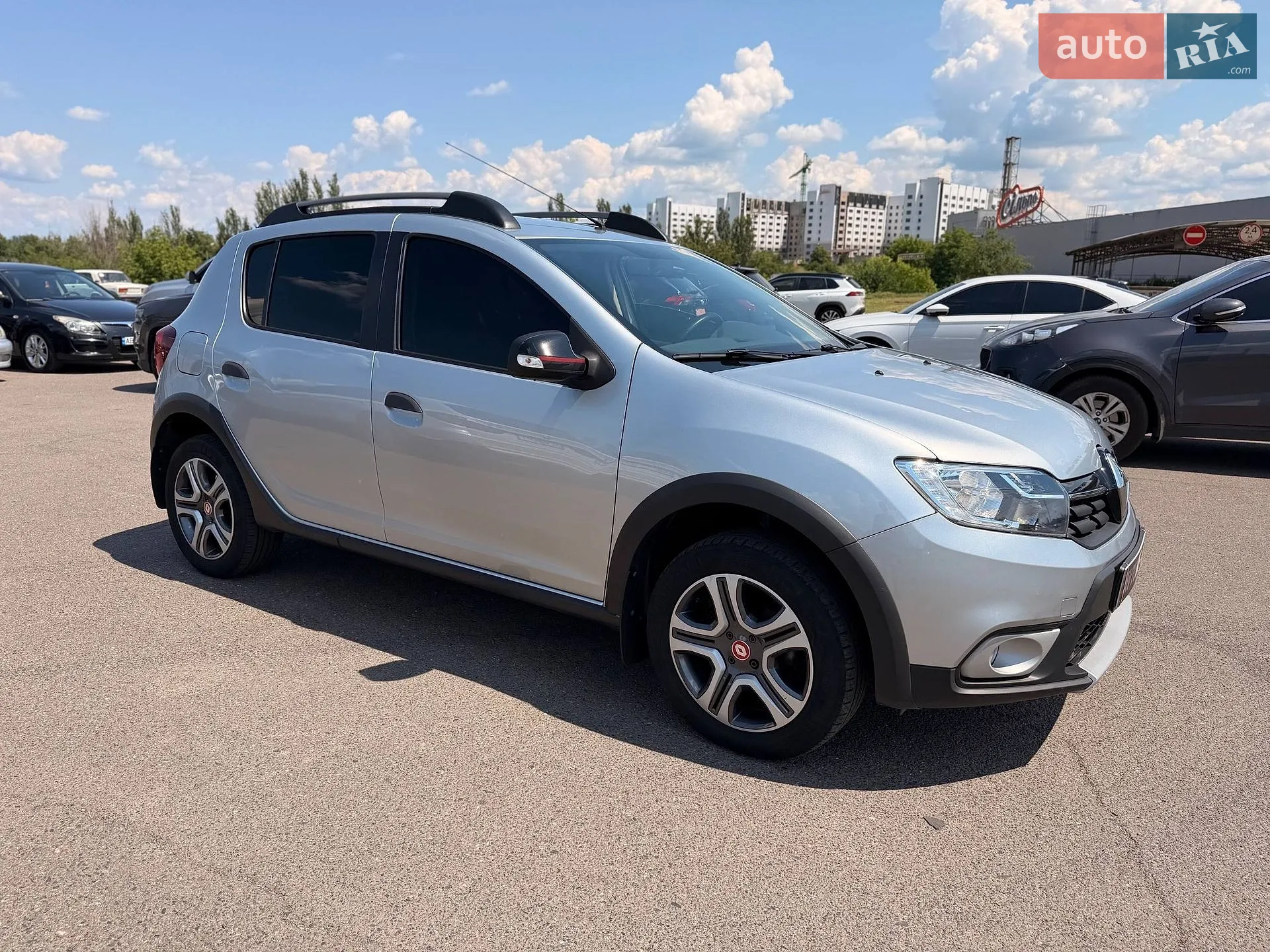 2019 Renault Sandero - мініатюра 18