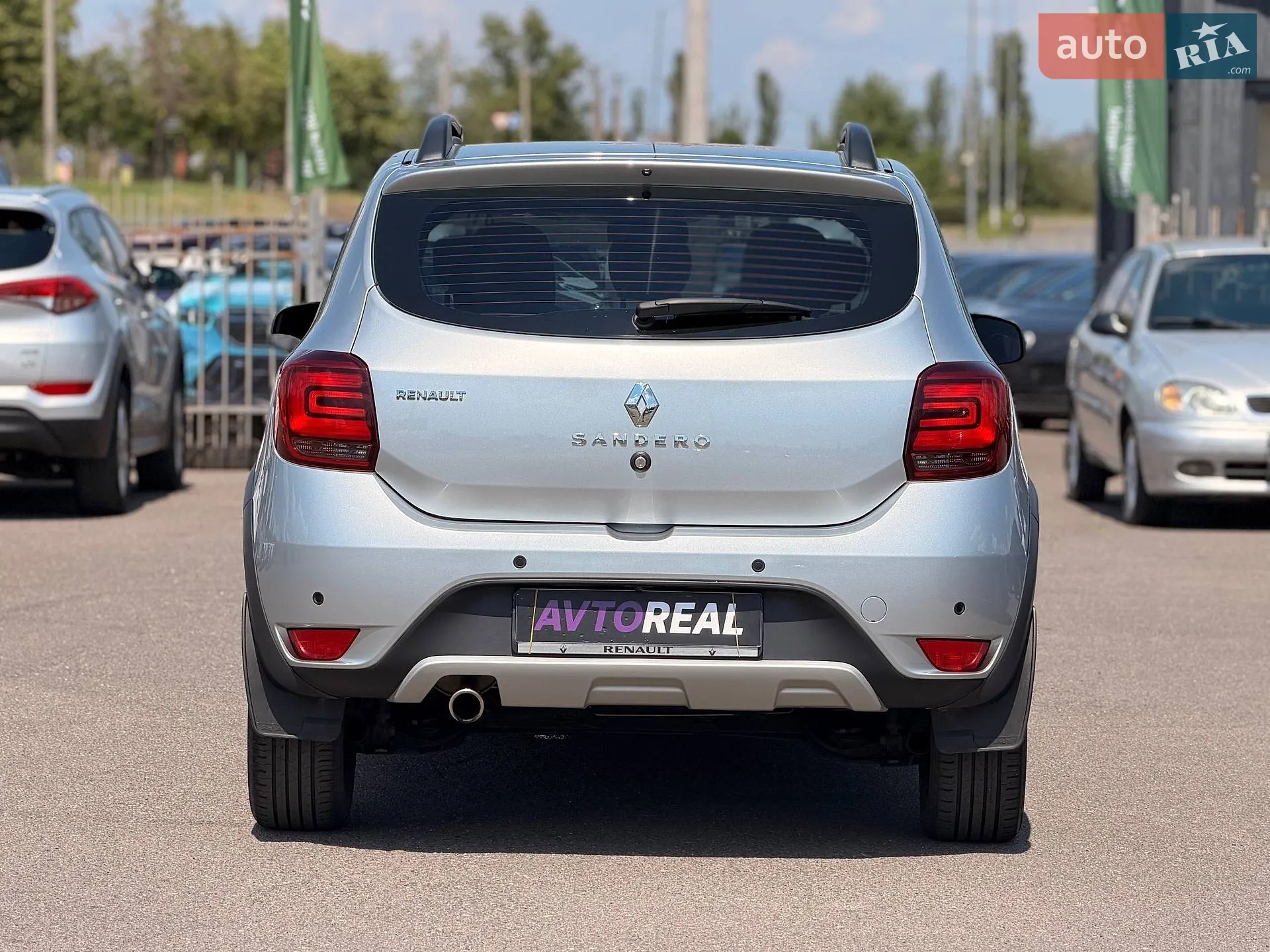 2019 Renault Sandero - мініатюра 21