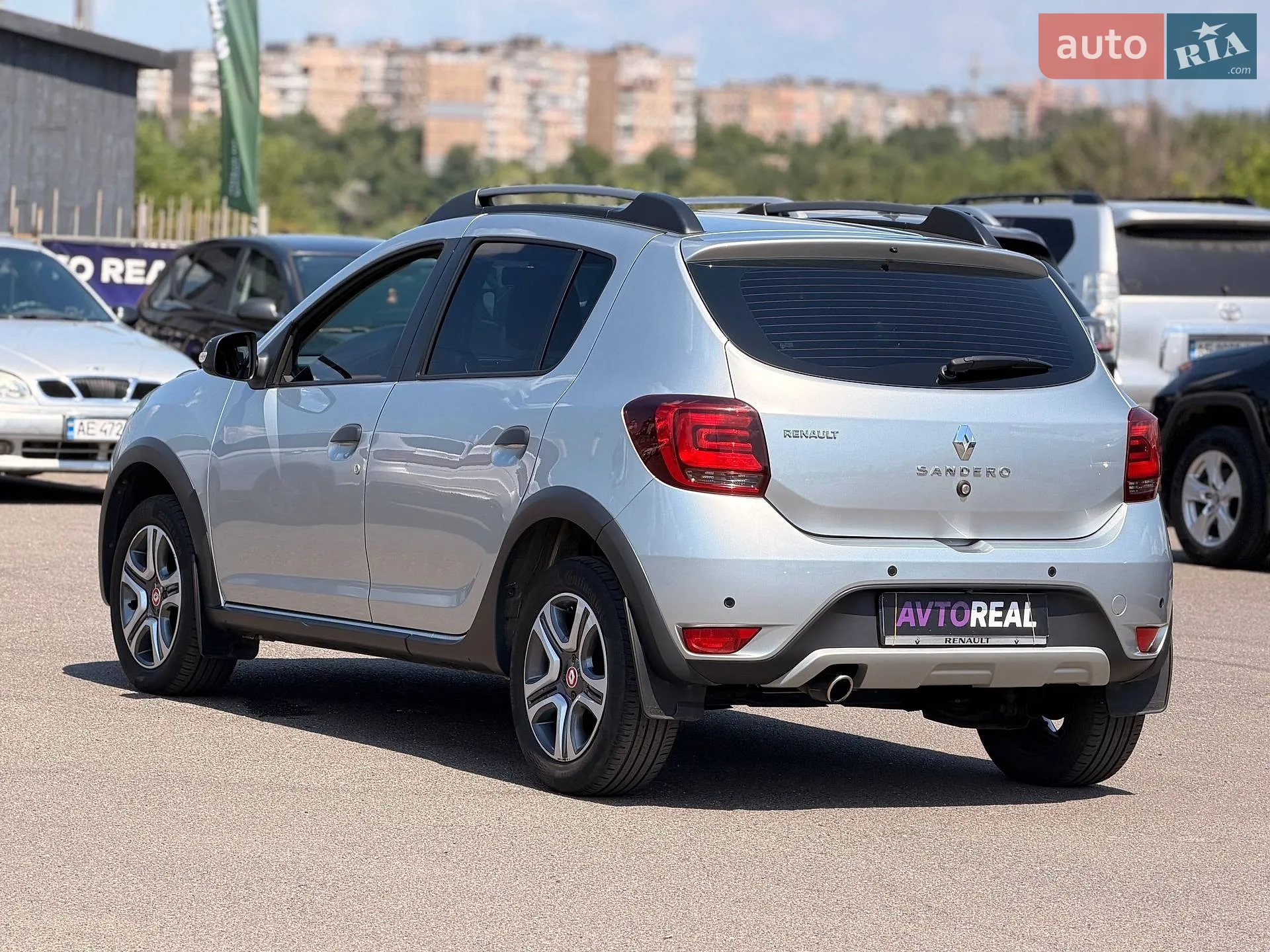 2019 Renault Sandero - мініатюра 23