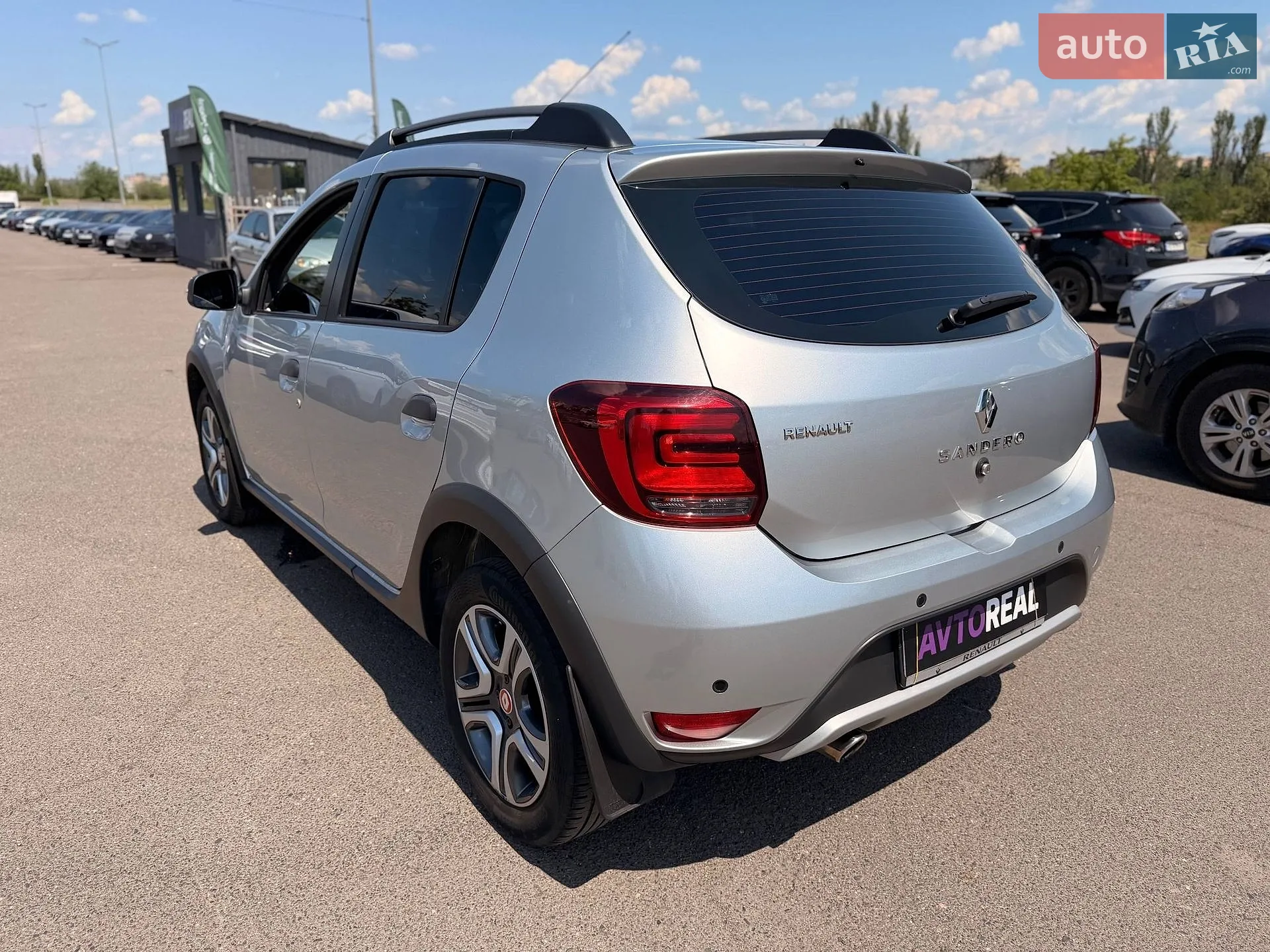2019 Renault Sandero - мініатюра 31