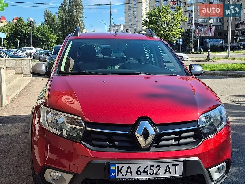 Renault Sandero 2020