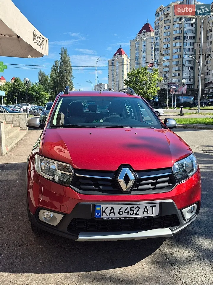 2019 Renault Sandero - мініатюра 7