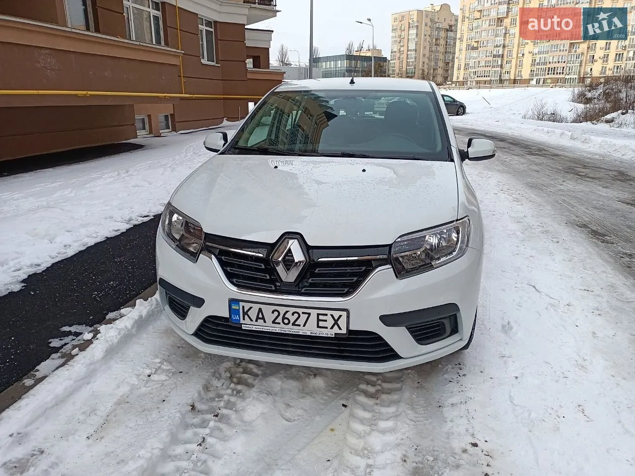 2020 Renault Sandero - мініатюра 14