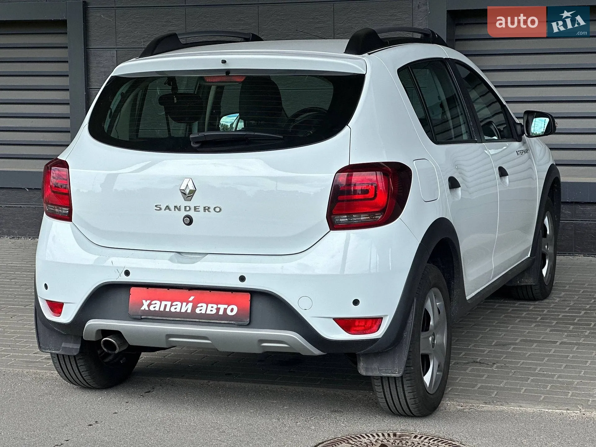 2020 Renault Sandero - мініатюра 6