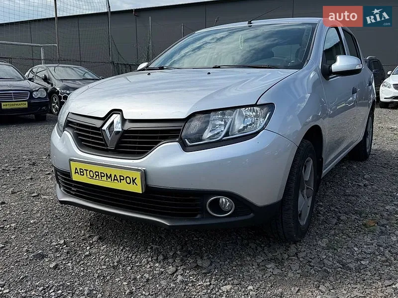 Renault Sandero 2013