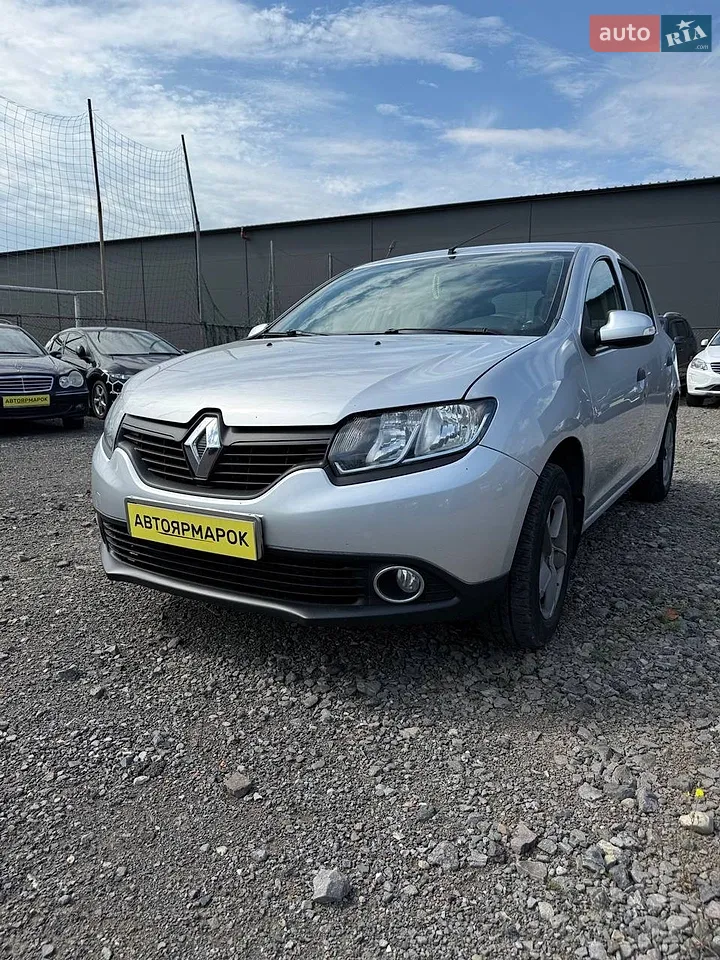 2013 Renault Sandero - мініатюра 5