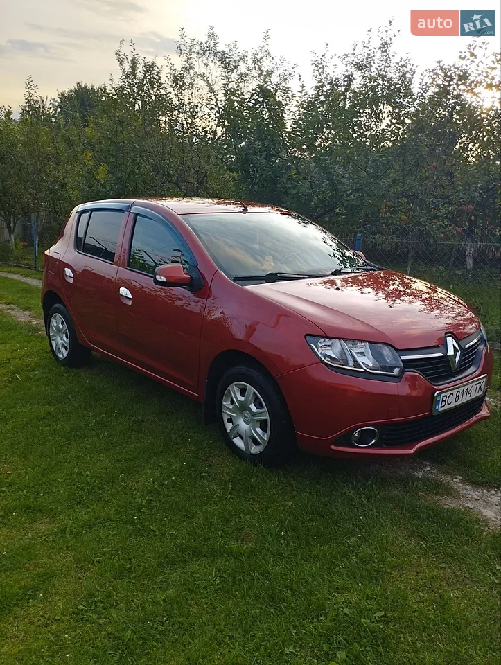 2012 Renault Sandero - мініатюра 34