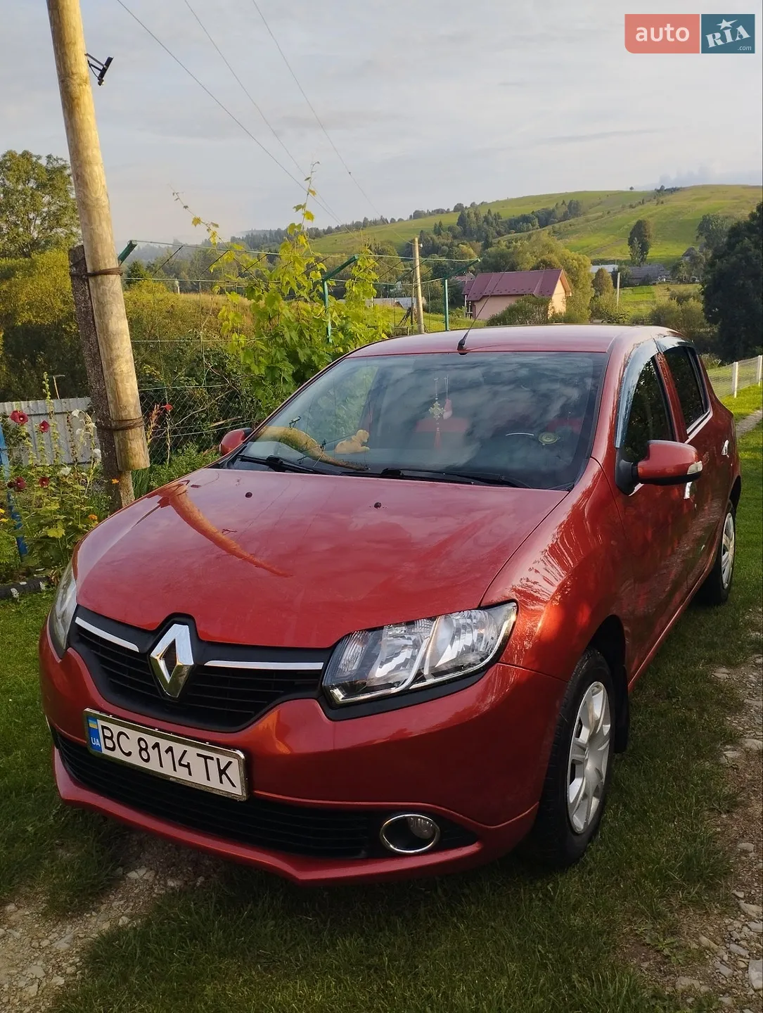 2013 Renault Sandero - мініатюра 4
