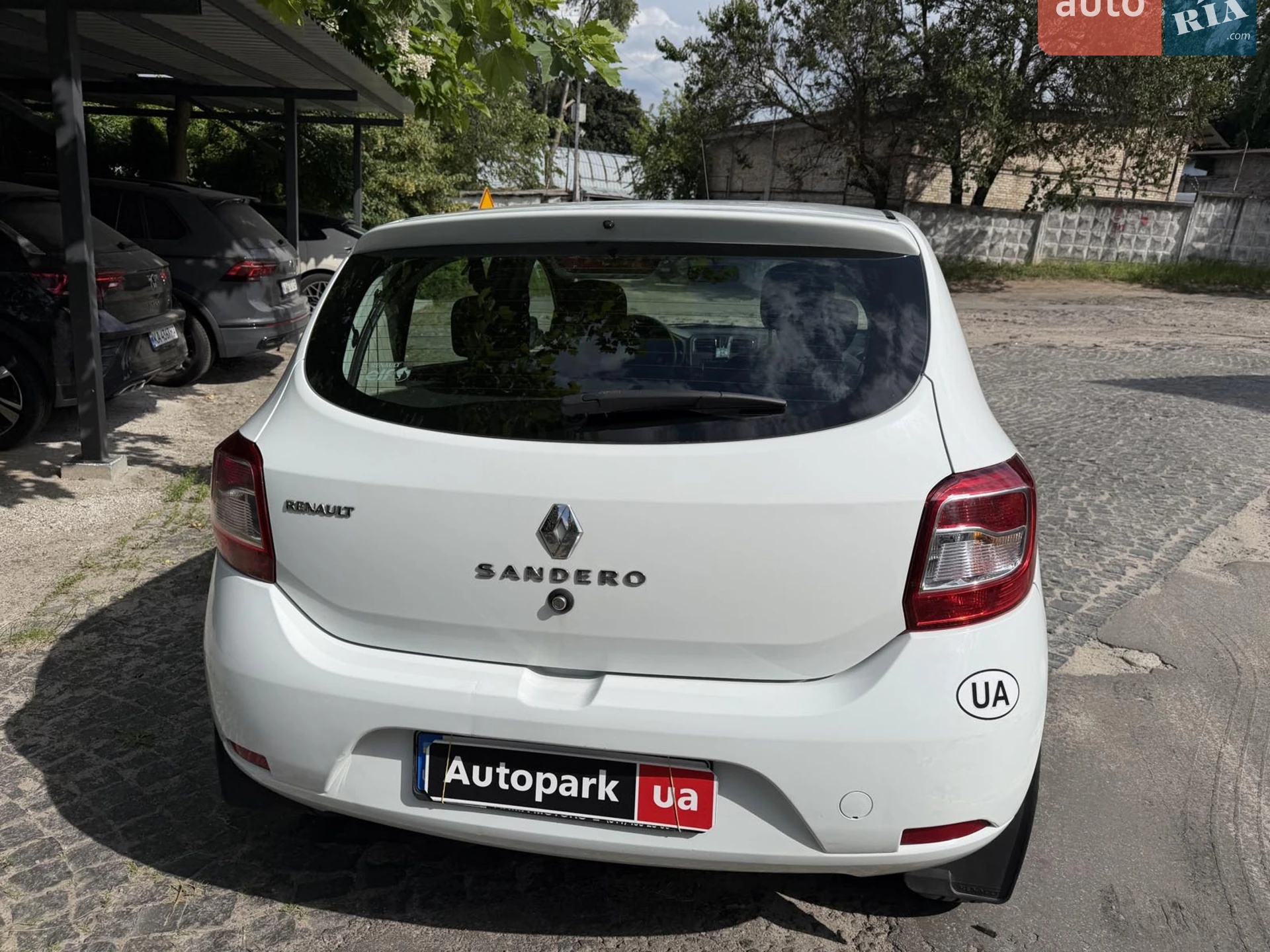 2014 Renault Sandero - мініатюра 7