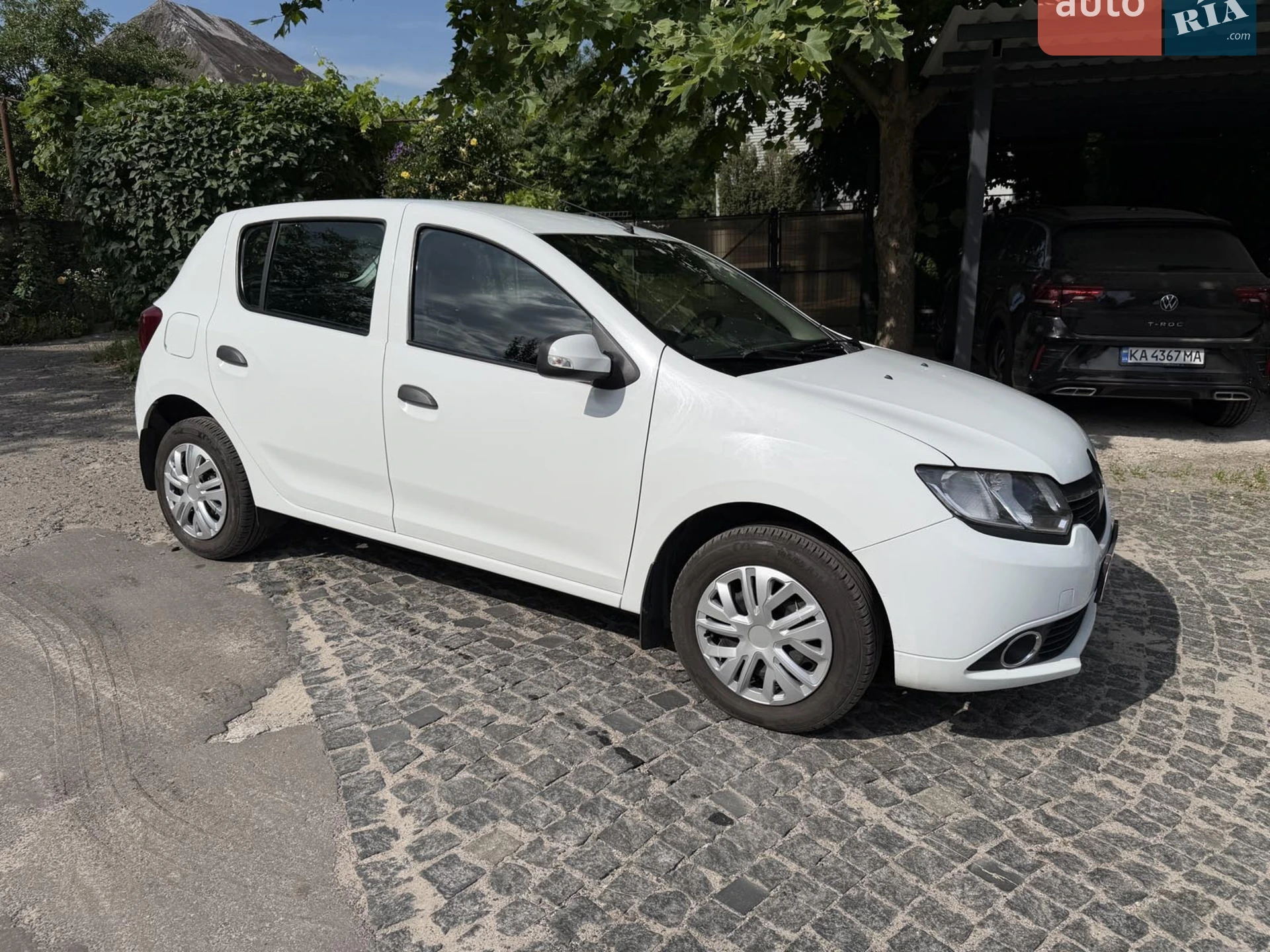 2014 Renault Sandero - мініатюра 4