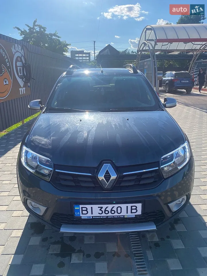 2020 Renault Sandero - мініатюра 9