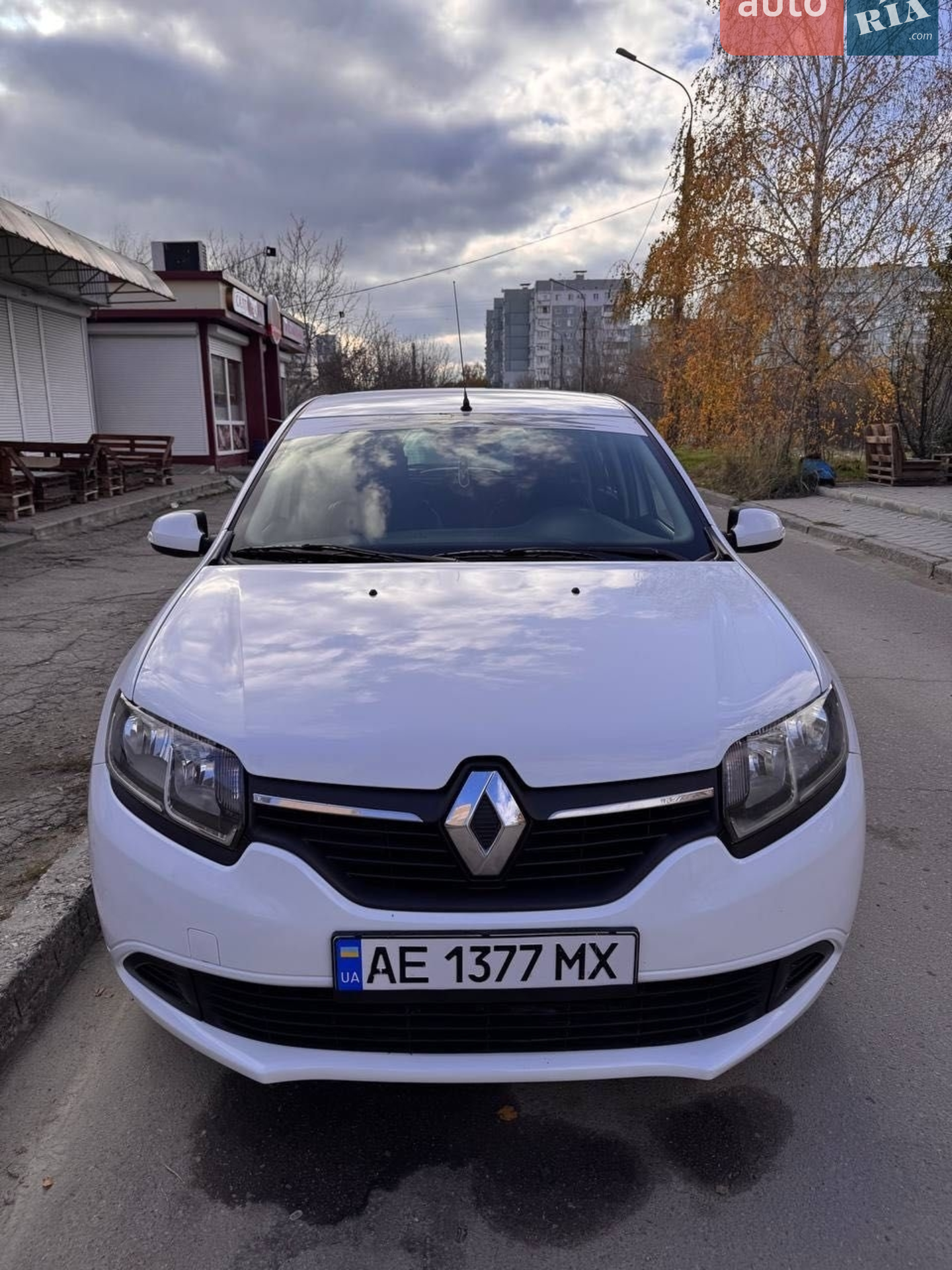 2013 Renault Sandero - мініатюра 8