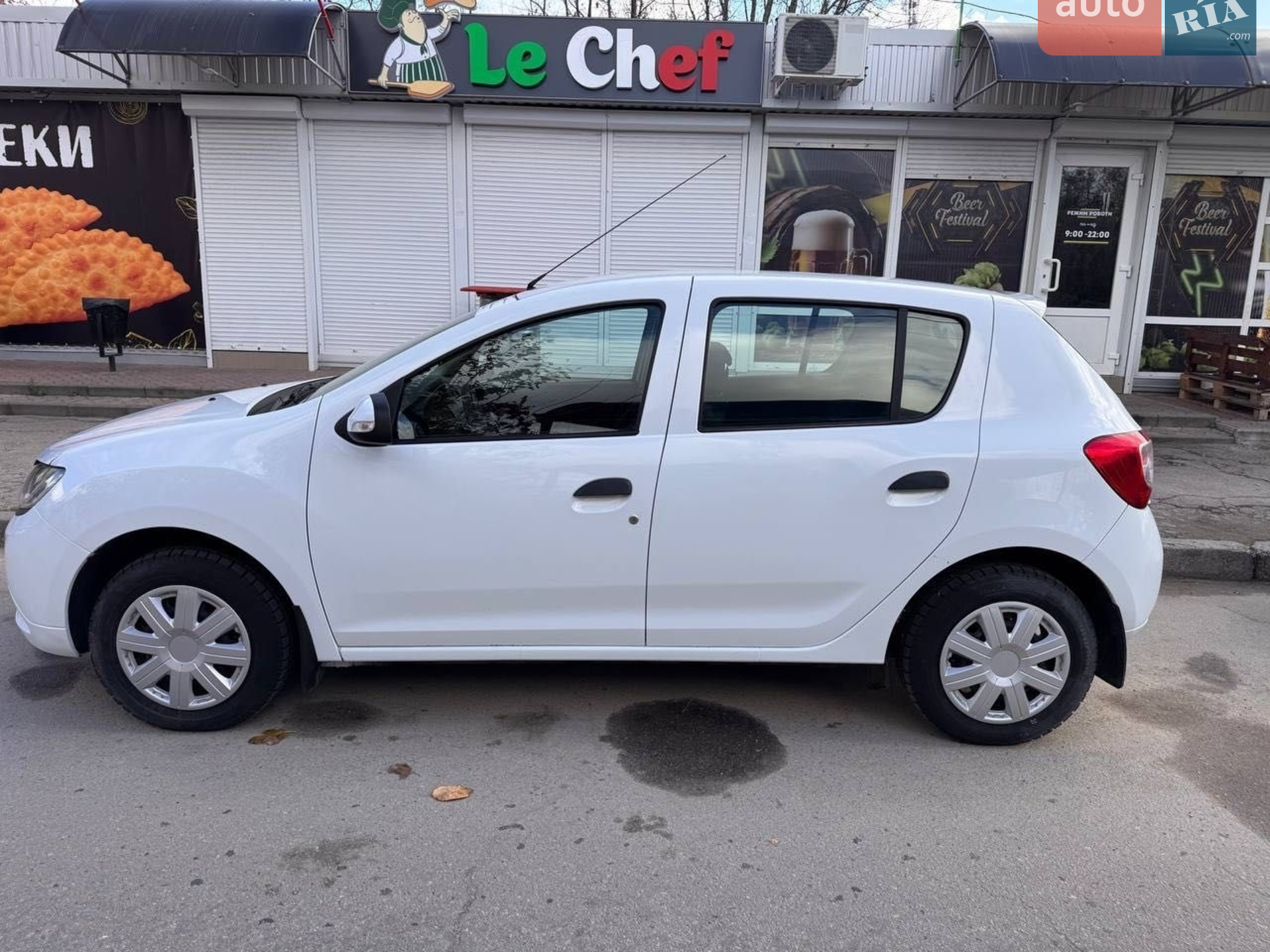 2013 Renault Sandero - мініатюра 9