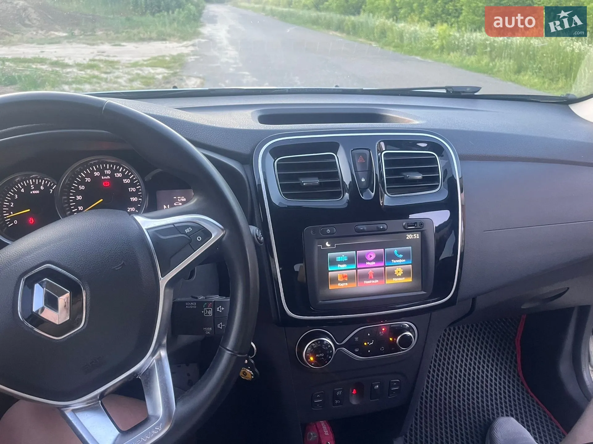 2019 Renault Sandero - мініатюра 2