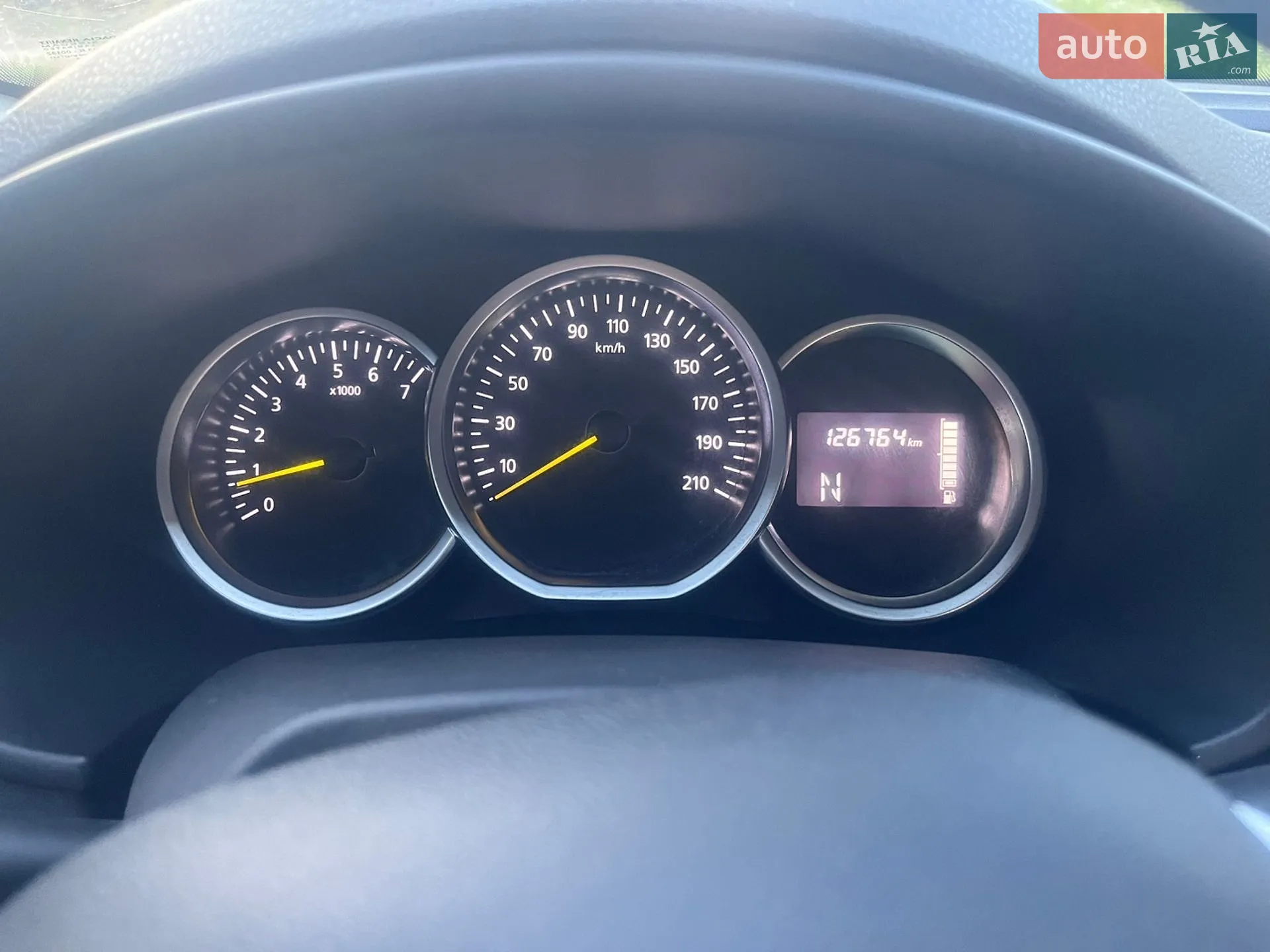 Renault Sandero 2019 VIN VF15SRA1A63822300 фото оголошення 5 з 7