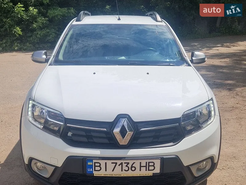 Renault Sandero