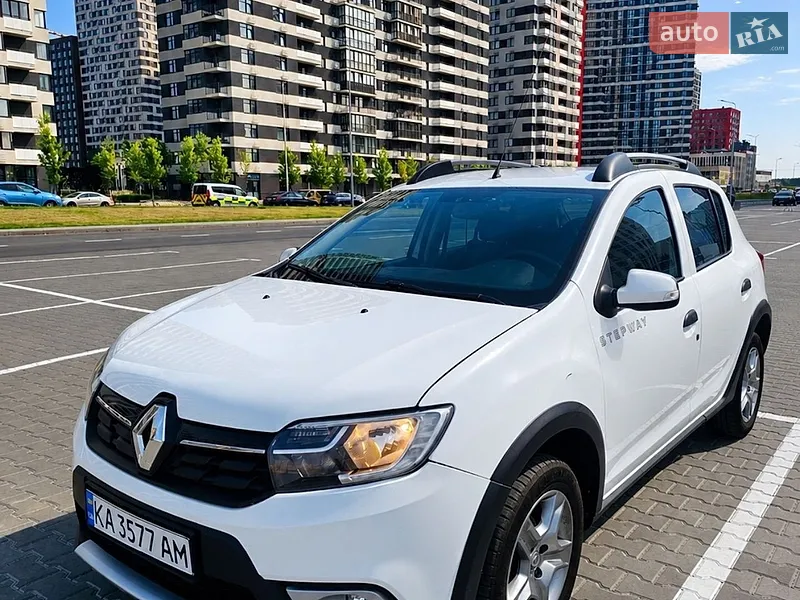Renault Sandero