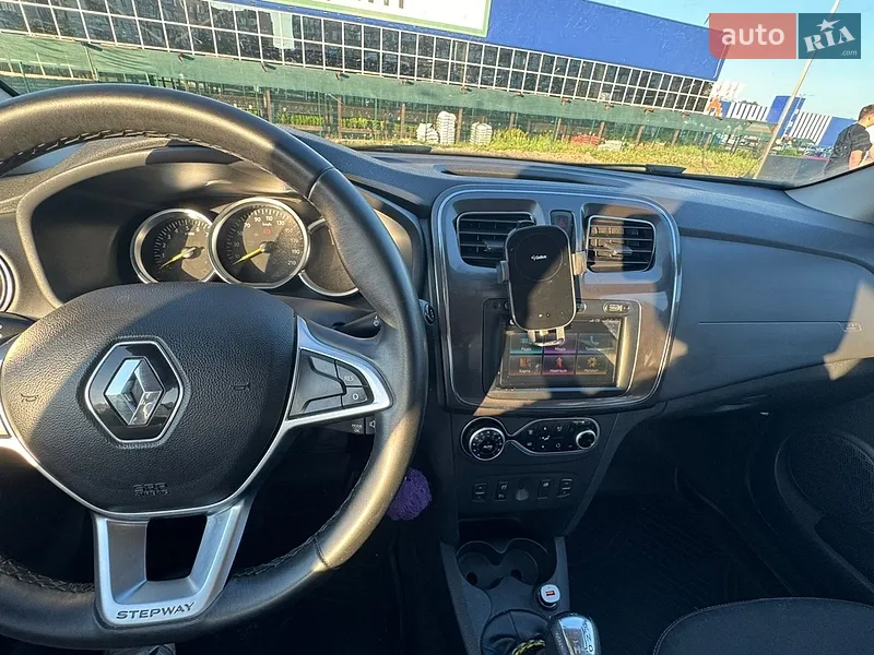 Renault Sandero 2020 VIN VF15SRA1A65216710 фото оголошення 7 з 50