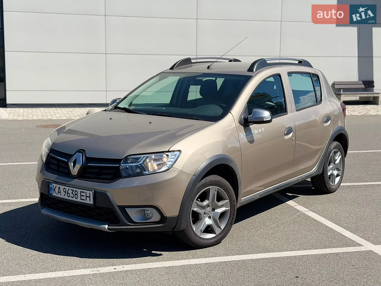 2019 Renault Sandero - мініатюра 12