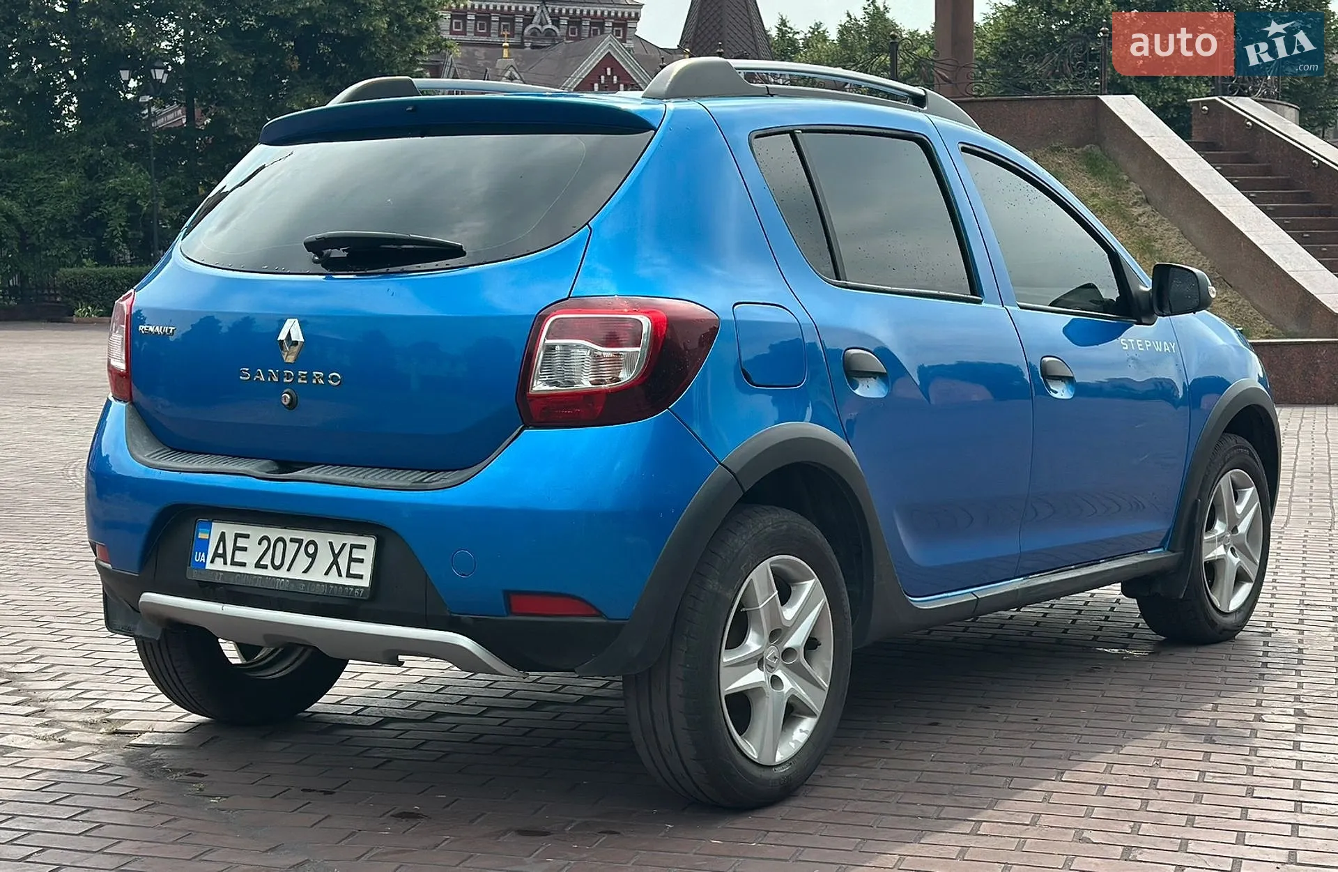 2014 Renault Sandero - мініатюра 6
