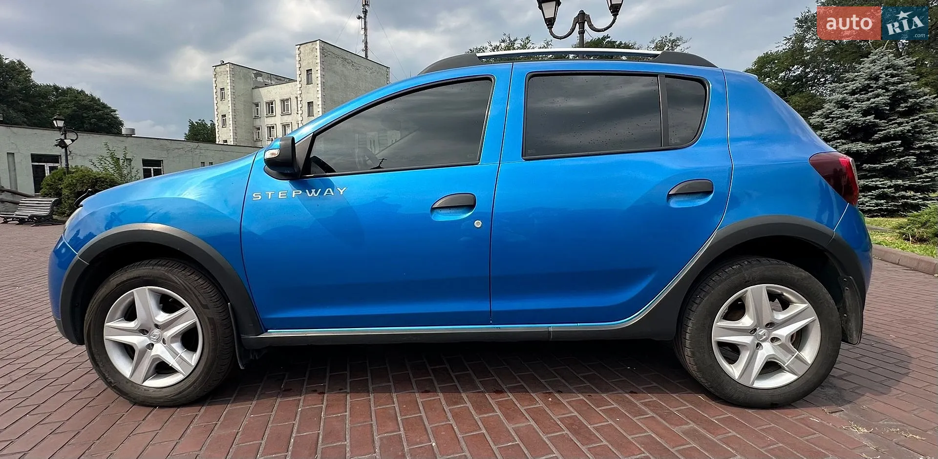 2014 Renault Sandero - мініатюра 9