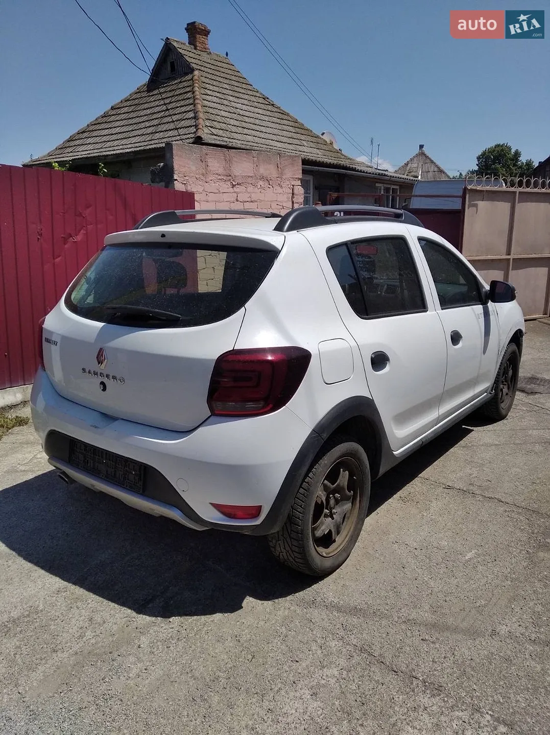 2019 Renault Sandero - мініатюра 3