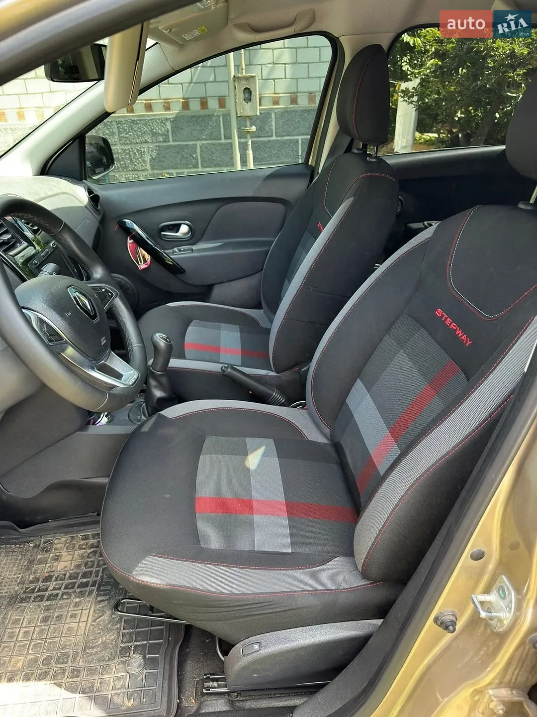 2019 Renault Sandero - мініатюра 11