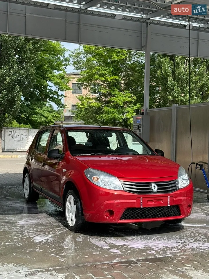 2010 Renault Sandero - мініатюра 24