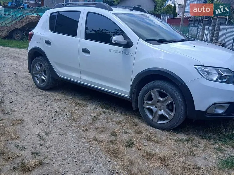 Renault Sandero