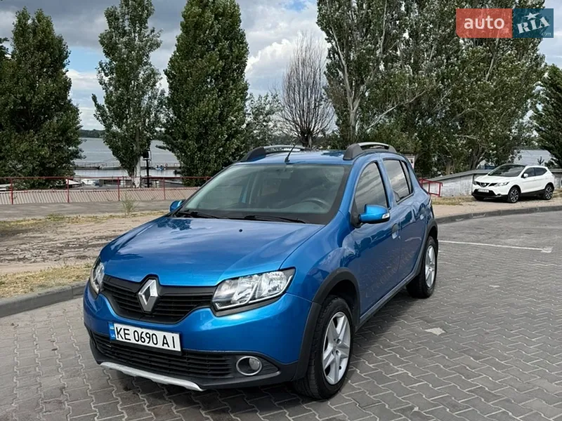 Renault Sandero