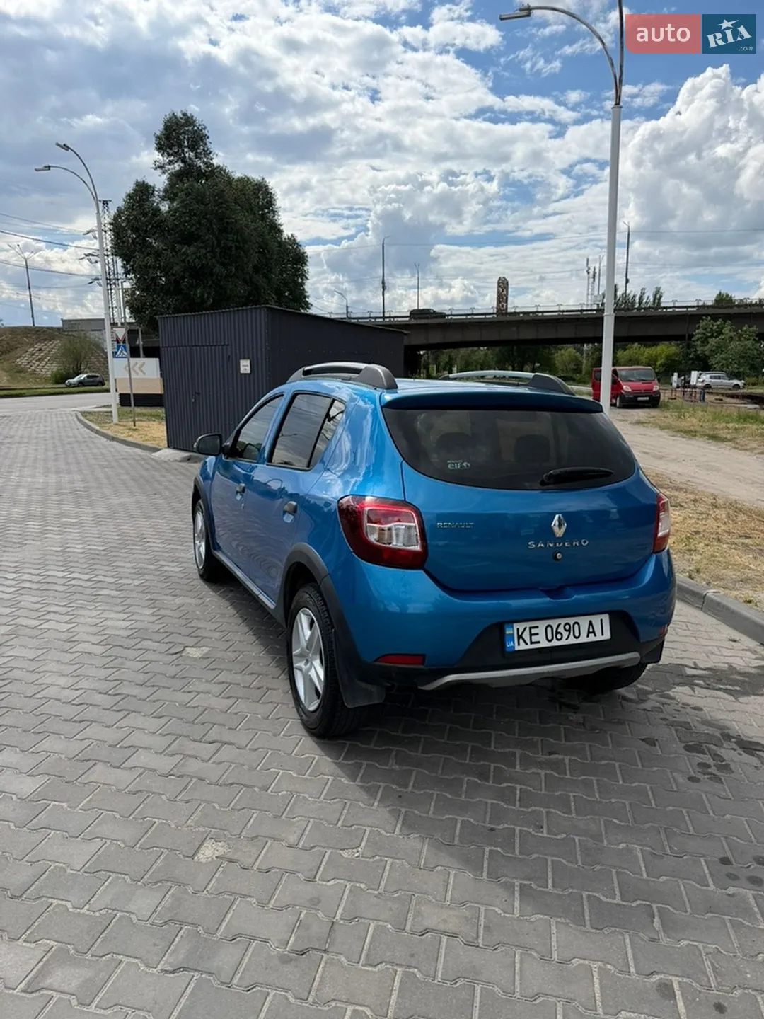 2014 Renault Sandero - мініатюра 3