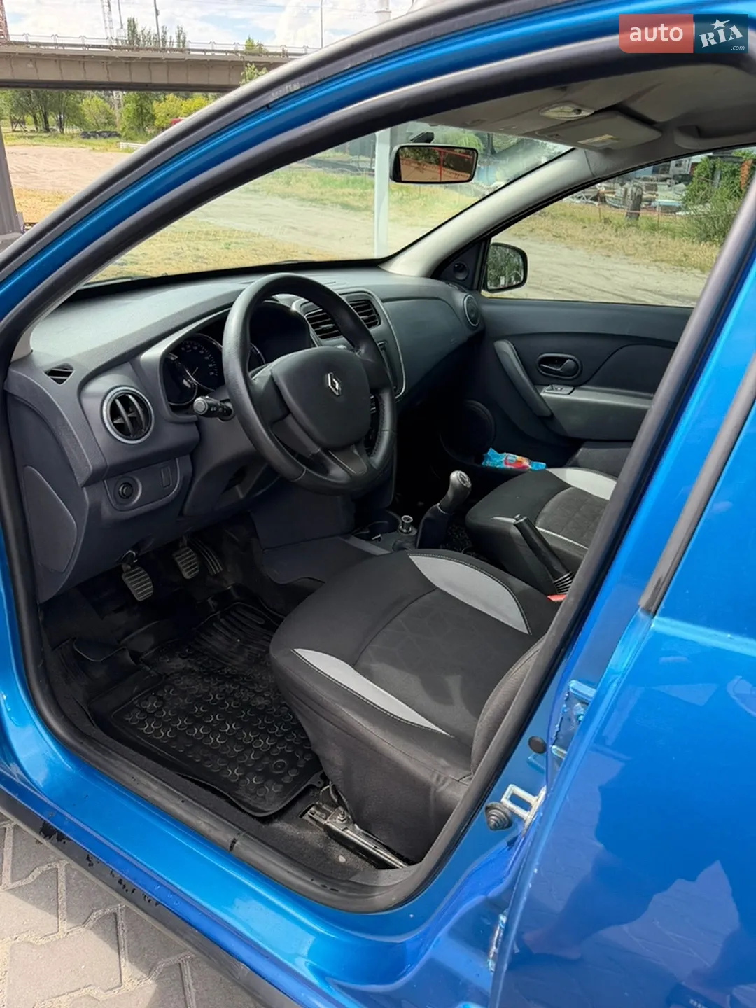 2014 Renault Sandero - мініатюра 5