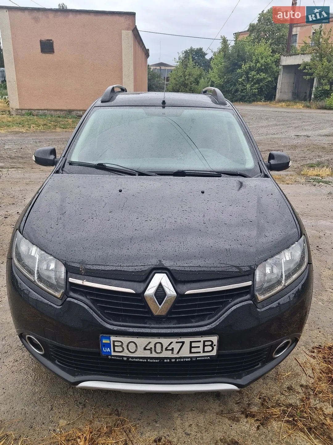 2014 Renault Sandero - фото 1