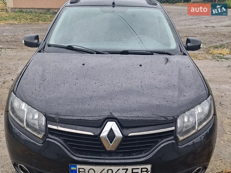 Renault Sandero