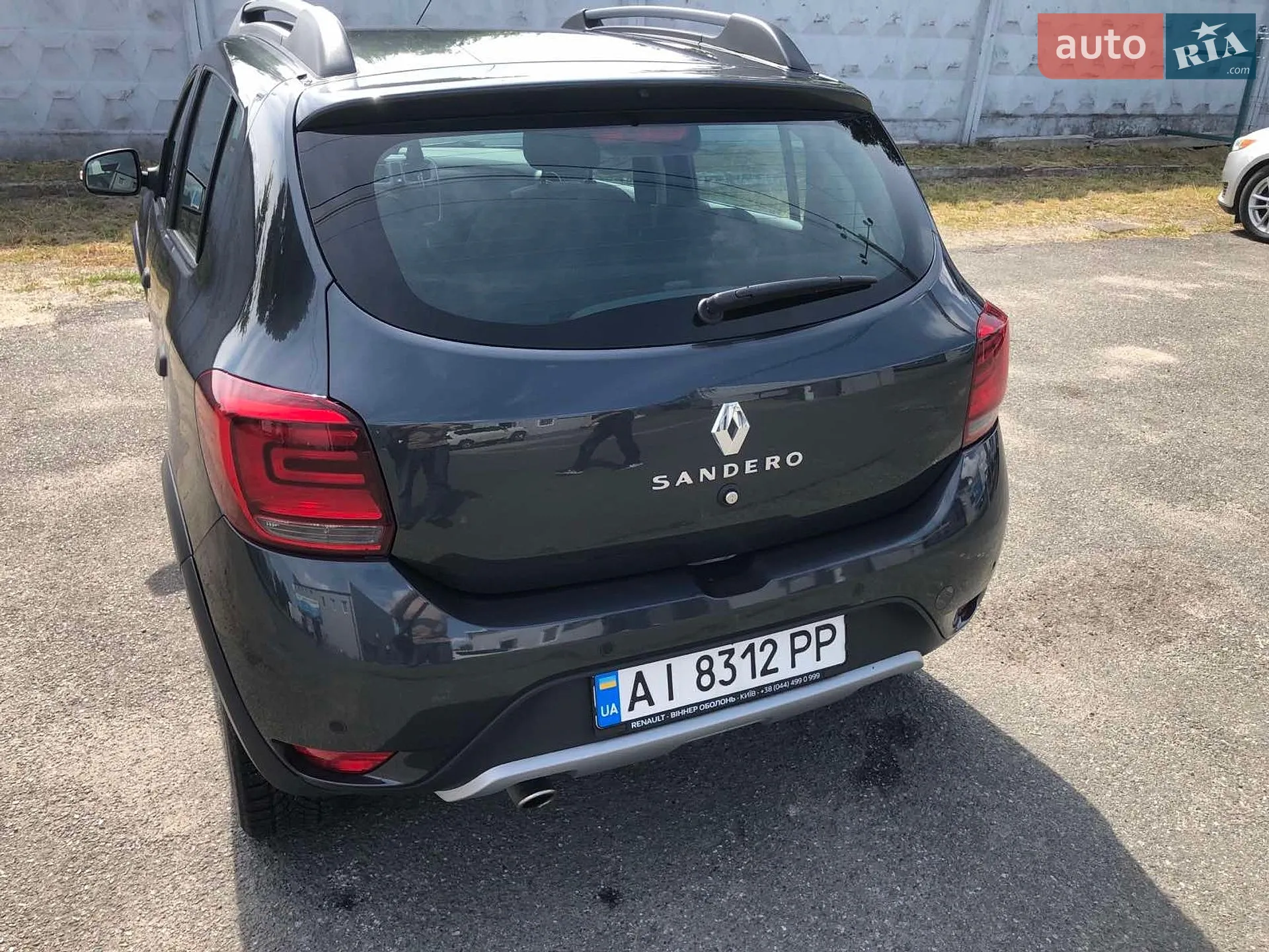 2021 Renault Sandero - мініатюра 3