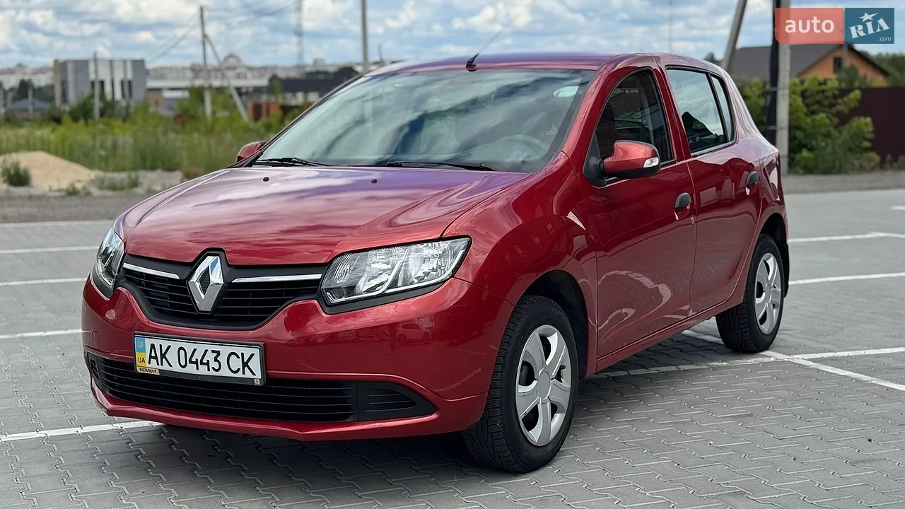 2014 Renault Sandero - мініатюра 21