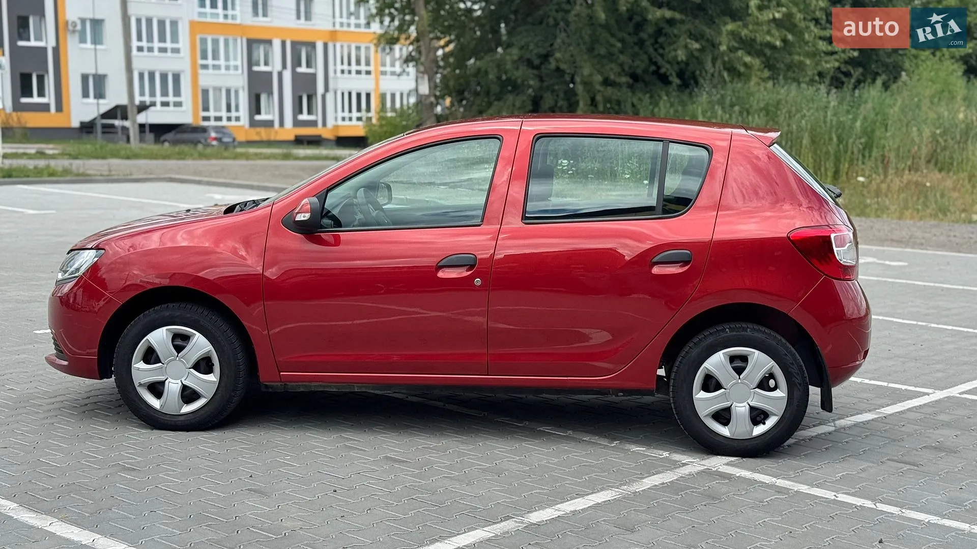 2013 Renault Sandero - мініатюра 3